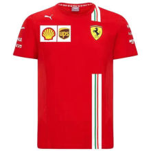 Ferrari Red F1 Team T-Shirt