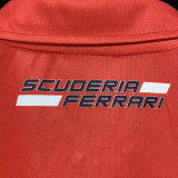 Ferrari Red F1 POLO Team T-Shirt