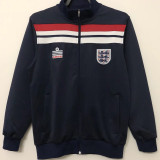 1982 England Blue Retro Jacket