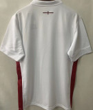 2021/22 England Home White Rugby Shirt  英格兰