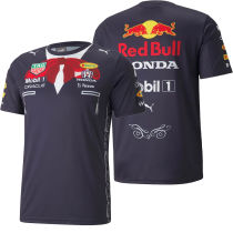 Red Bull Racing 2021 Special Edition Team T-shirt 红牛特别版