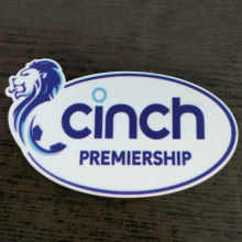 Cinch Scottish Premiership League Patch (You can buy it OR tell us which jersey to print it on. 苏格兰联赛)