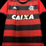 2018/19 Flamengo Home Retro Soccer Jersey