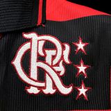 1999 Flamengo Home Retro Soccer Jersey