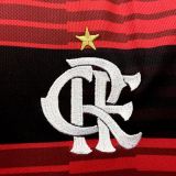 2018/19 Flamengo Home Retro Soccer Jersey