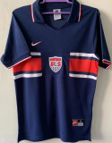 1995/97 U.S Away Retro Soccer Jersey