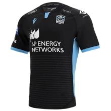 2021/22 Glasgow Warriors Rugby Jersey 格拉斯哥勇士