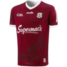 2021/22 GAA Galway Red Rugby Jersey 凯克里