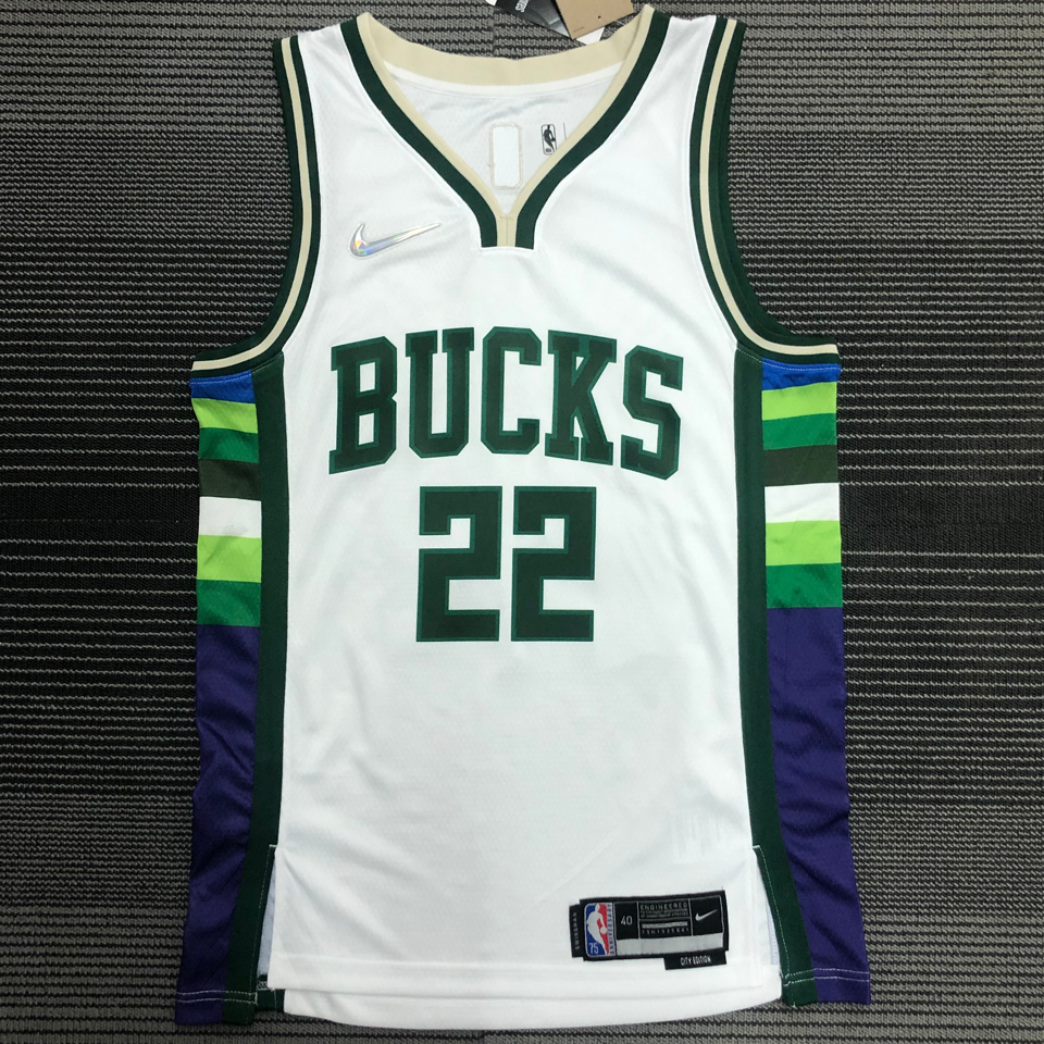 bucks 2022 jerseys