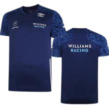 Williams F1 2021 Blue Team T-Shirt