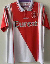 1998 Monaco Home Retro Soccer Jersey