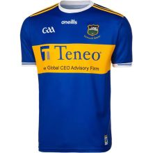 2021/22 GAA Tipperary Blue Rugby Jersey 蒂珀雷里