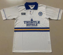 1993/95 Leeds United Home White Retro Soccer Jersey