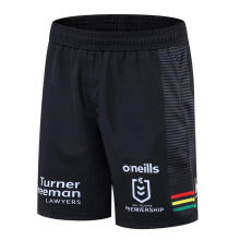 Penrith Panthers Black Rugby Pants  美洲豹