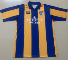 1993/95 Leeds United Away Retro Soccer Jersey