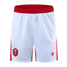 2021/22 Wales Home White Rugby Pants 威尔士