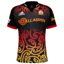2022 Chiefs Home Rugby Shirt 酋长