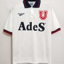1998 Universidad de Chile Away Retro Soccer Jersey