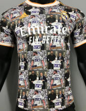 BENZEMA 2023 RM Special Edition Player Version Jersey