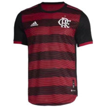 2022/23 Flamengo Home Player Version Soccer Jersey