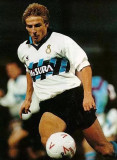 1990/91 In Milan Away White Retro Soccer Jersey
