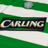 2005/06 Celtic Home Retro Soccer Jersey
