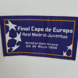 RM 7Cup COPA EUROPA 1998 Retro Soccer Jersey 7次冠军纪念版