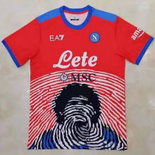 2022 Napoli Maradona Special Edition Jersey