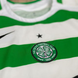 2005/06 Celtic Home Retro Soccer Jersey