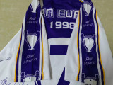 RM 7Cup COPA EUROPA 1998 Retro Soccer Jersey 7次冠军纪念版