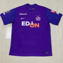 2022 Hiroshima Sanfrecce Home Fans Soccer Jersey(广岛三箭)