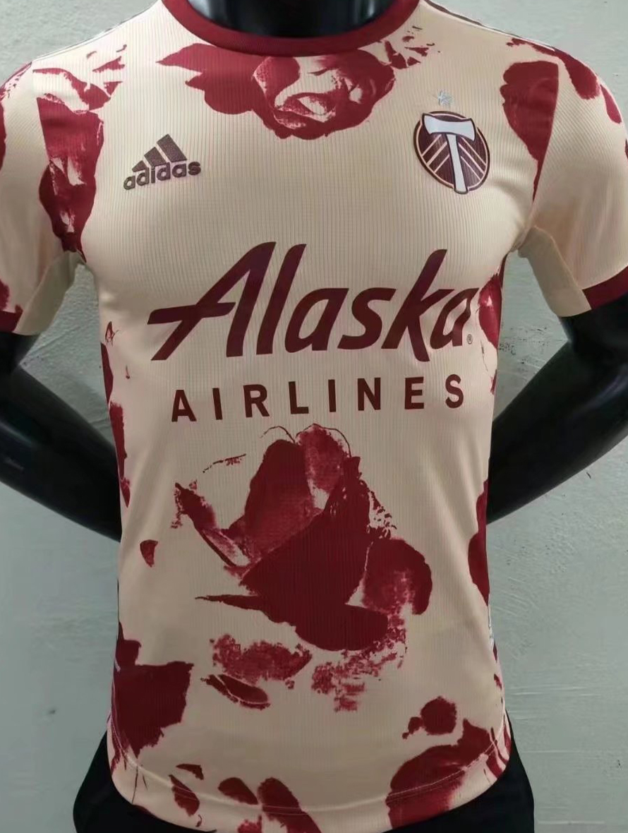 Our Heritage Rose kits are debuting the - Portland Timbers