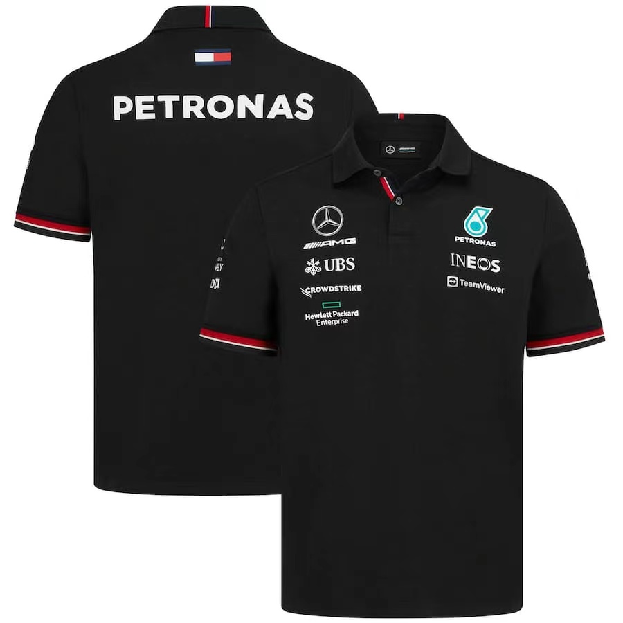 mercedes f1 uniform