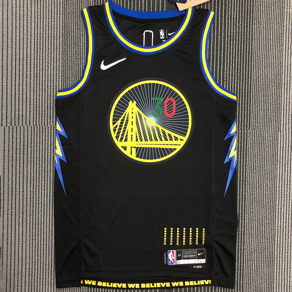 warriors city edition 2022