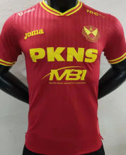 2022 Selangor F.C Home Red Player Version Jersey 雪兰莪