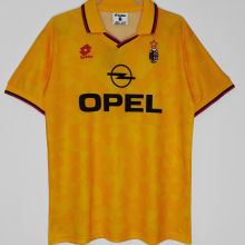1995/96 AC Milan Third Retro Soccer Jersey