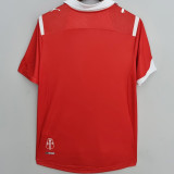 2009 CDUC Catholic Away Red Retro Soccer Jersey