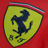 2022 Ferrari F1 Charles Leclerc #16 Red Team T-Shirt