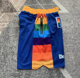 Nuggets Colour Four Bags NBA Pants