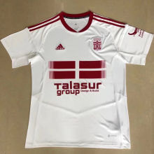 2022/23 Cartagena Away White Fans Soccer Jersey