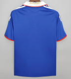 2011 Universidad de Chile Home Blue Retro Soccer Jersey