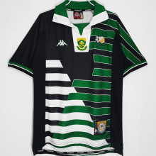 1998 South Africa Away Retro Soccer Jersey