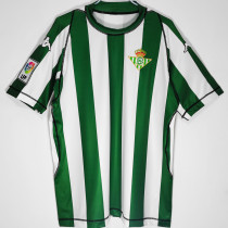 2003/04 R BTS Home Retro Soccer Jersey