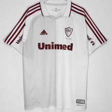 2011/12 Fluminense 100th Anniversary Edition White Retro Soccer Jersey