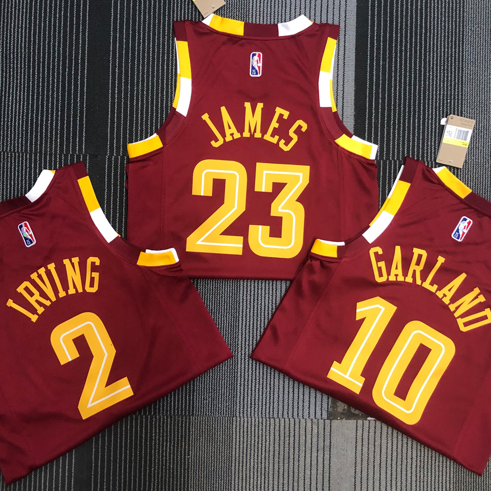 cleveland james 23 jersey