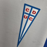 1998 CDUC Catholic Third Retro Soccer Jersey