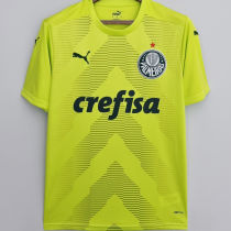2022/23 Palmeiras Green GK Soccer Jersey
