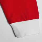 1963 M Utd Red Retro Soccer Jersey