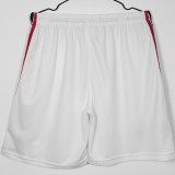 1998/1999 M Utd Retro Shorts Pants