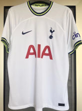 2022/23 TH FC 1:1 Quality Home White Fans Soccer Jersey